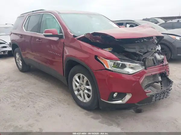 1GNERGKW6LJ317647 2020 CHEVROLET TRAVERSE - Image 1