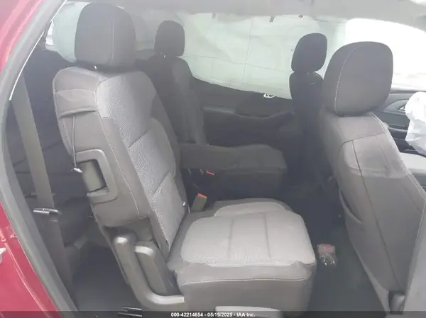 1GNERGKW6LJ317647 2020 CHEVROLET TRAVERSE - Image 8