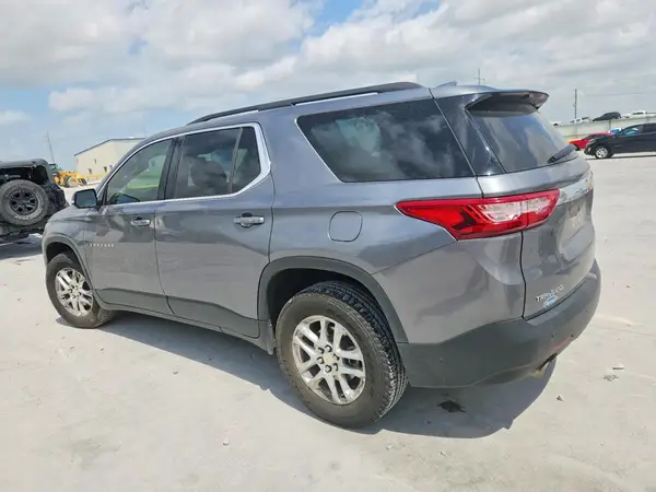 1GNERGKW6LJ318135 2020 CHEVROLET TRAVERSE - Image 2