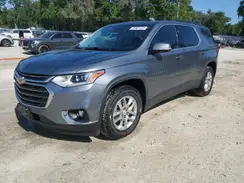 1GNERGKW6LJ319334 2020 CHEVROLET TRAVERSE