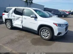1GNERGKW6LJ322038 2020 CHEVROLET TRAVERSE