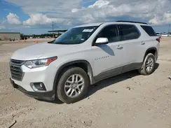1GNERGKW6LJ323920 2020 CHEVROLET TRAVERSE