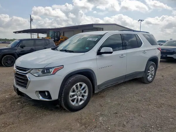 1GNERGKW6LJ323920 2020 CHEVROLET TRAVERSE - Image 1