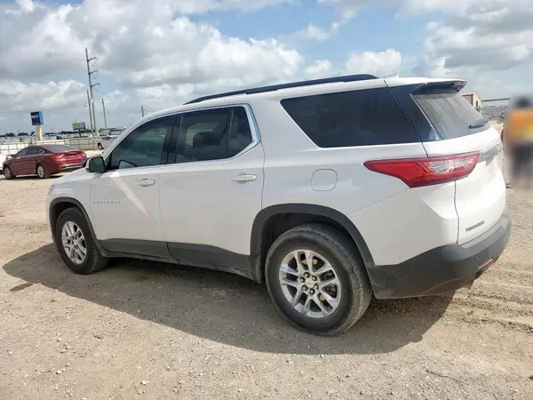 1GNERGKW6LJ323920 2020 CHEVROLET TRAVERSE - Image 2