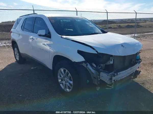 1GNERGKW6LJ324730 2020 CHEVROLET TRAVERSE - Image 1