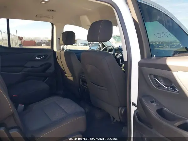 1GNERGKW6LJ324730 2020 CHEVROLET TRAVERSE - Image 8