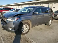 1GNERGKW6MJ101718 2021 CHEVROLET TRAVERSE