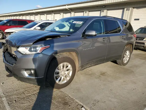 1GNERGKW6MJ101718 2021 CHEVROLET TRAVERSE - Image 1