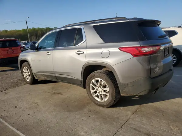 1GNERGKW6MJ101718 2021 CHEVROLET TRAVERSE - Image 2