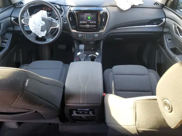 1GNERGKW6MJ101718 2021 CHEVROLET TRAVERSE - Image 8