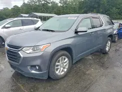 1GNERGKW6MJ104960 2021 CHEVROLET TRAVERSE