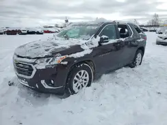 1GNERGKW6MJ105588 2021 CHEVROLET TRAVERSE