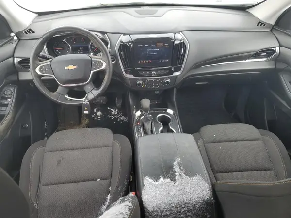1GNERGKW6MJ105588 2021 CHEVROLET TRAVERSE - Image 8