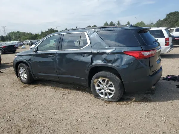 1GNERGKW6MJ105977 2021 CHEVROLET TRAVERSE - Image 2