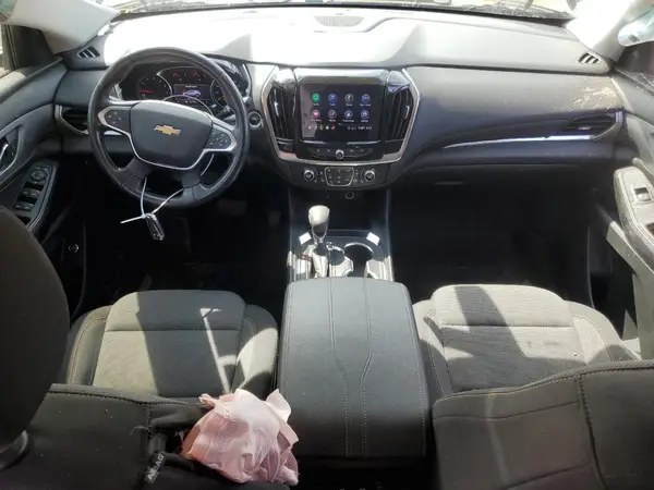 1GNERGKW6MJ105977 2021 CHEVROLET TRAVERSE - Image 8