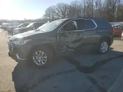 1GNERGKW6MJ118633 2021 CHEVROLET TRAVERSE