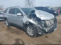 1GNERGKW6MJ119488 2021 CHEVROLET TRAVERSE
