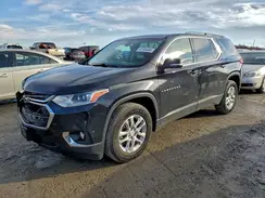 1GNERGKW6MJ129826 2021 CHEVROLET TRAVERSE