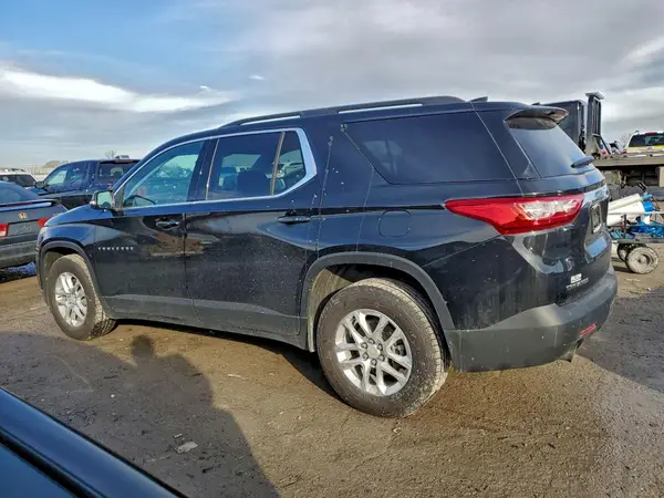 1GNERGKW6MJ129826 2021 CHEVROLET TRAVERSE - Image 2