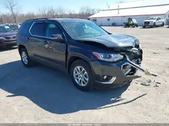 1GNERGKW6MJ129910 2021 CHEVROLET TRAVERSE