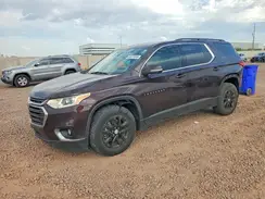 1GNERGKW6MJ133987 2021 CHEVROLET TRAVERSE