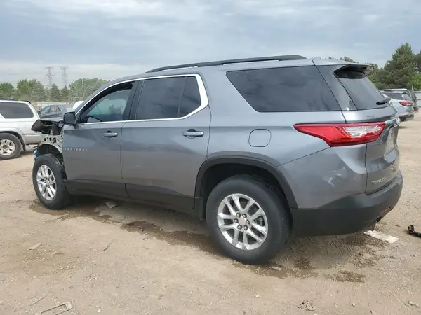 1GNERGKW6MJ134461 2021 CHEVROLET TRAVERSE - Image 2