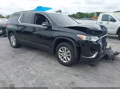 1GNERGKW6MJ140051 2021 CHEVROLET TRAVERSE