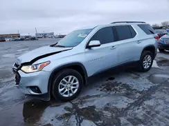 1GNERGKW6MJ141684 2021 CHEVROLET TRAVERSE