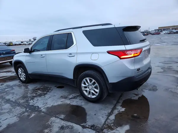 1GNERGKW6MJ141684 2021 CHEVROLET TRAVERSE - Image 2