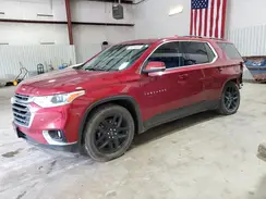 1GNERGKW6MJ143726 2021 CHEVROLET TRAVERSE