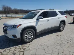 1GNERGKW6MJ148425 2021 CHEVROLET TRAVERSE