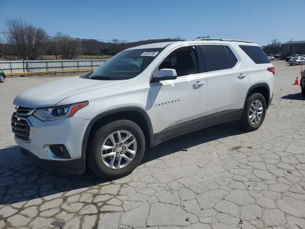 1GNERGKW6MJ148425 2021 CHEVROLET TRAVERSE - Image 1