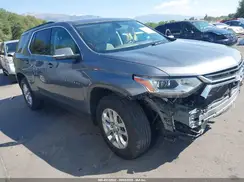 1GNERGKW6MJ152538 2021 CHEVROLET TRAVERSE