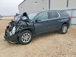1GNERGKW6MJ164463 2021 CHEVROLET TRAVERSE