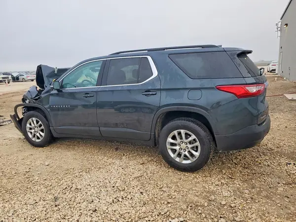 1GNERGKW6MJ164463 2021 CHEVROLET TRAVERSE - Image 2