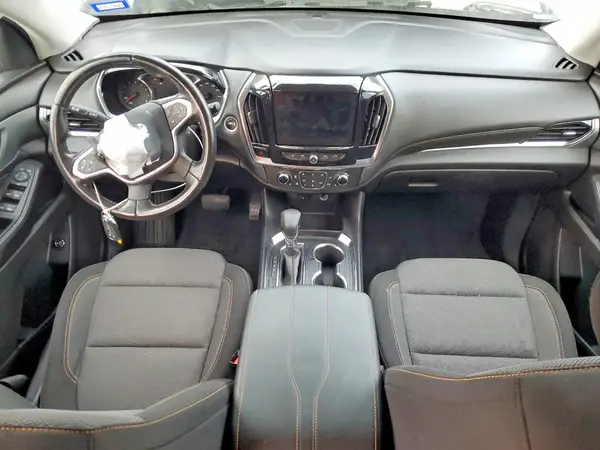 1GNERGKW6MJ164463 2021 CHEVROLET TRAVERSE - Image 8
