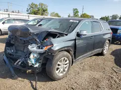 1GNERGKW6MJ166133 2021 CHEVROLET TRAVERSE