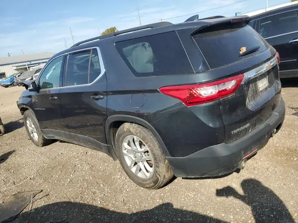 1GNERGKW6MJ166133 2021 CHEVROLET TRAVERSE - Image 2