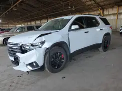 1GNERGKW6MJ169288 2021 CHEVROLET TRAVERSE