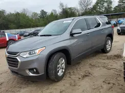 1GNERGKW6MJ171865 2021 CHEVROLET TRAVERSE