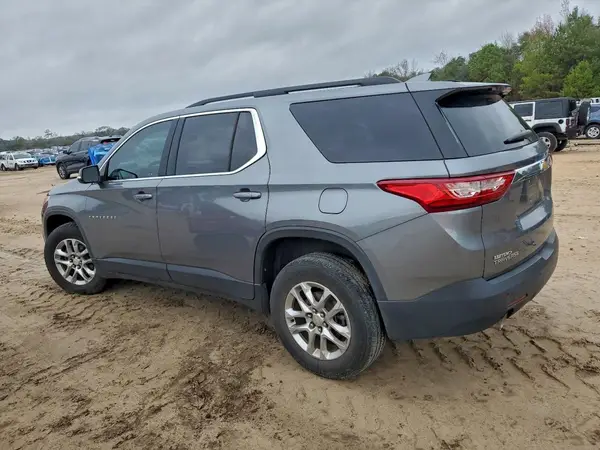 1GNERGKW6MJ171865 2021 CHEVROLET TRAVERSE - Image 2