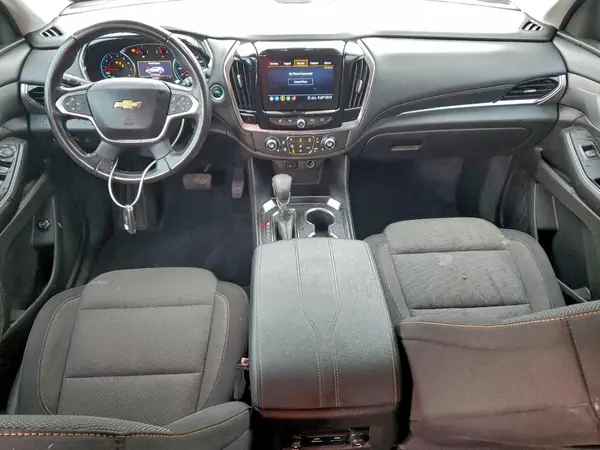 1GNERGKW6MJ171865 2021 CHEVROLET TRAVERSE - Image 8