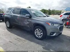 1GNERGKW6MJ179013 2021 CHEVROLET TRAVERSE