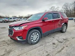 1GNERGKW6MJ185300 2021 CHEVROLET TRAVERSE