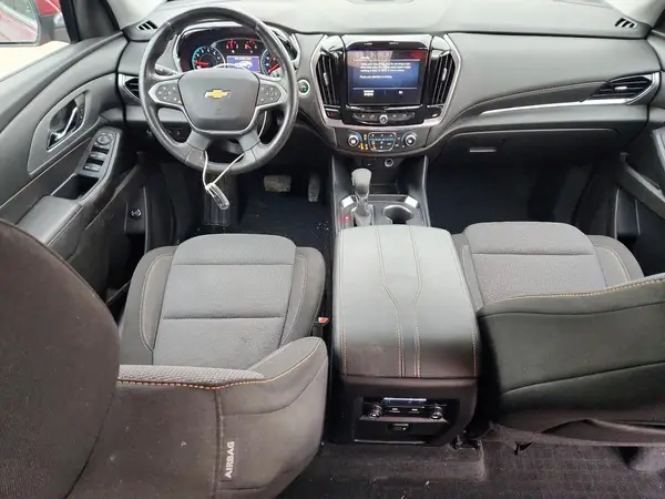 1GNERGKW6MJ185300 2021 CHEVROLET TRAVERSE - Image 8