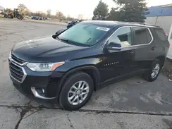 1GNERGKW6MJ185863 2021 CHEVROLET TRAVERSE