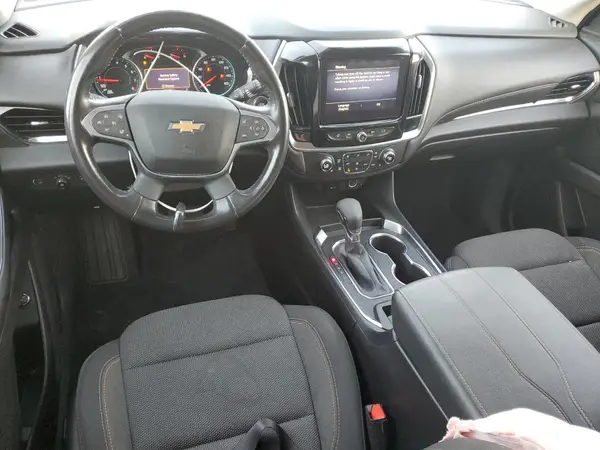 1GNERGKW6MJ185863 2021 CHEVROLET TRAVERSE - Image 8