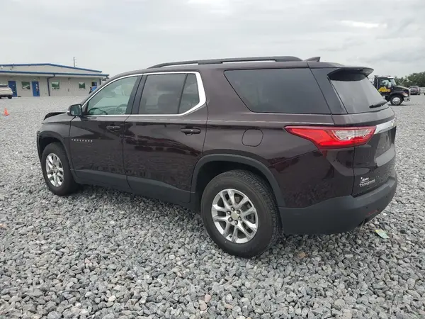 1GNERGKW6MJ185880 2021 CHEVROLET TRAVERSE - Image 2