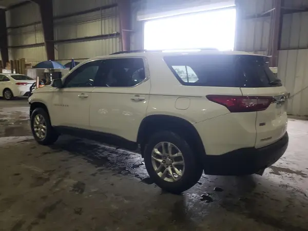 1GNERGKW6MJ190089 2021 CHEVROLET TRAVERSE - Image 2