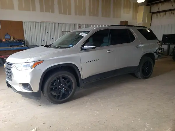 1GNERGKW6MJ192019 2021 CHEVROLET TRAVERSE - Image 1